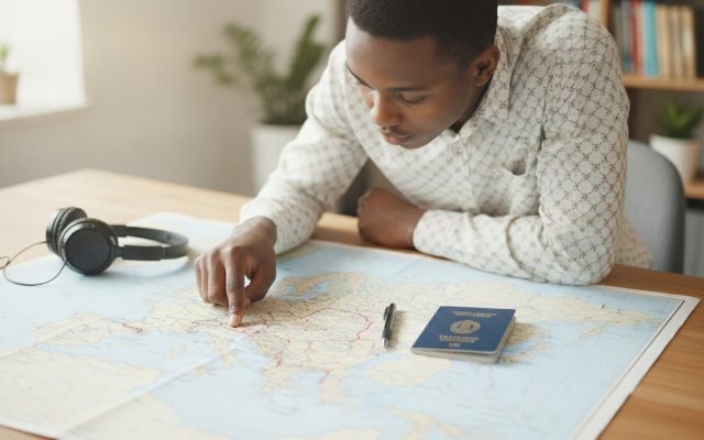 Best European Country to Study In from Zambia