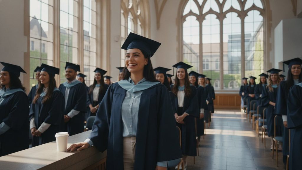How Egyptian Students Can Win a Fully Funded Scholarship in Europe