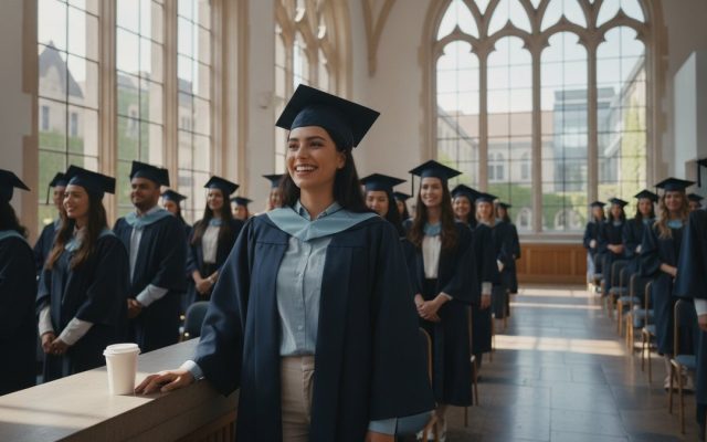 How Egyptian Students Can Win a Fully Funded Scholarship in Europe