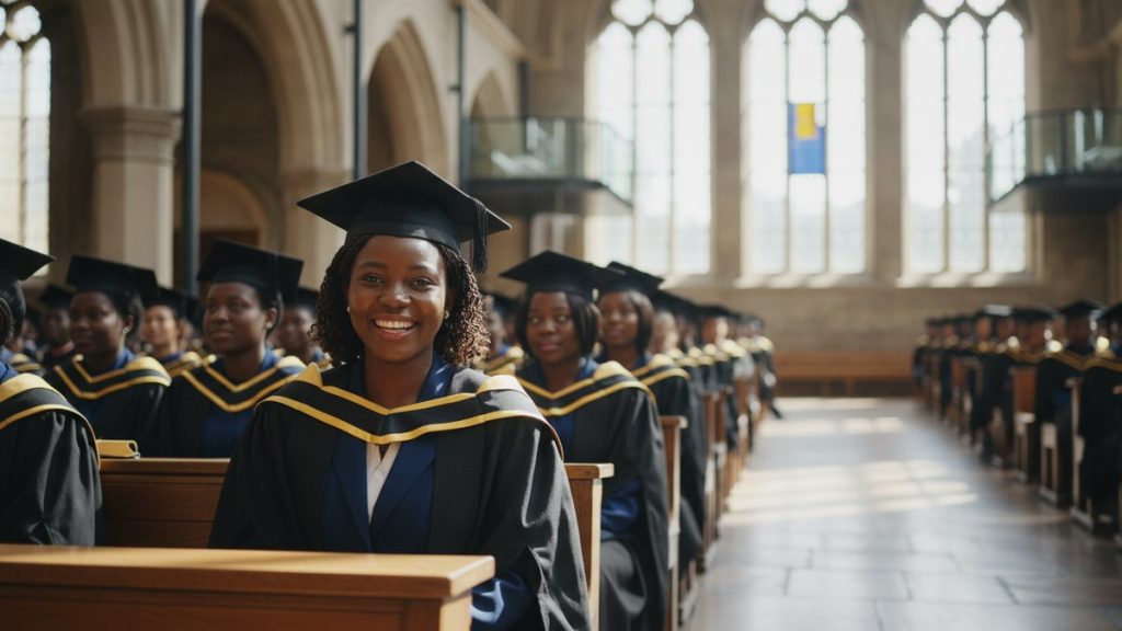 How Ugandan Students Can Win a Fully Funded Scholarship in Europe