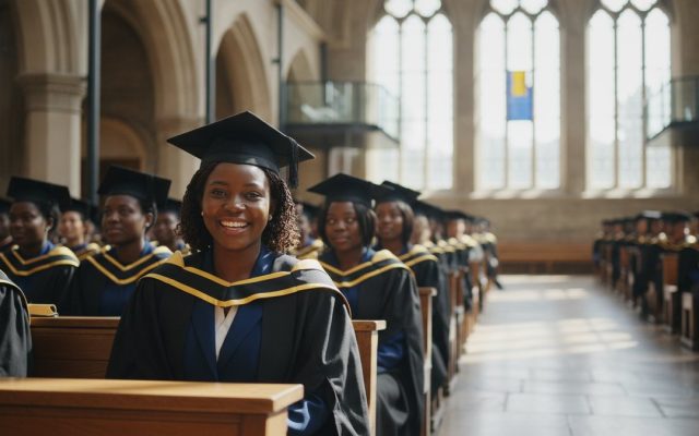 How Ugandan Students Can Win a Fully Funded Scholarship in Europe