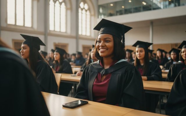 How Zambian Students Can Win a Fully Funded Scholarship in Europe