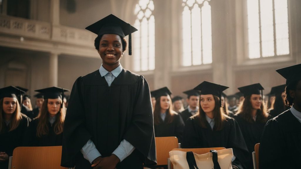 How Zimbabwean Students Can Win a Fully Funded Scholarship in Europe