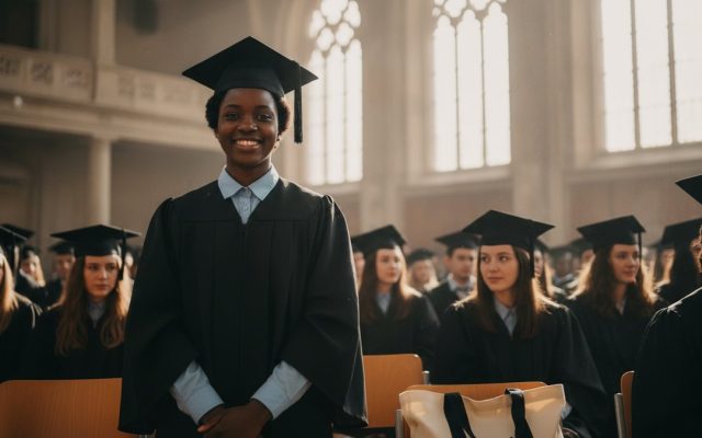 How Zimbabwean Students Can Win a Fully Funded Scholarship in Europe