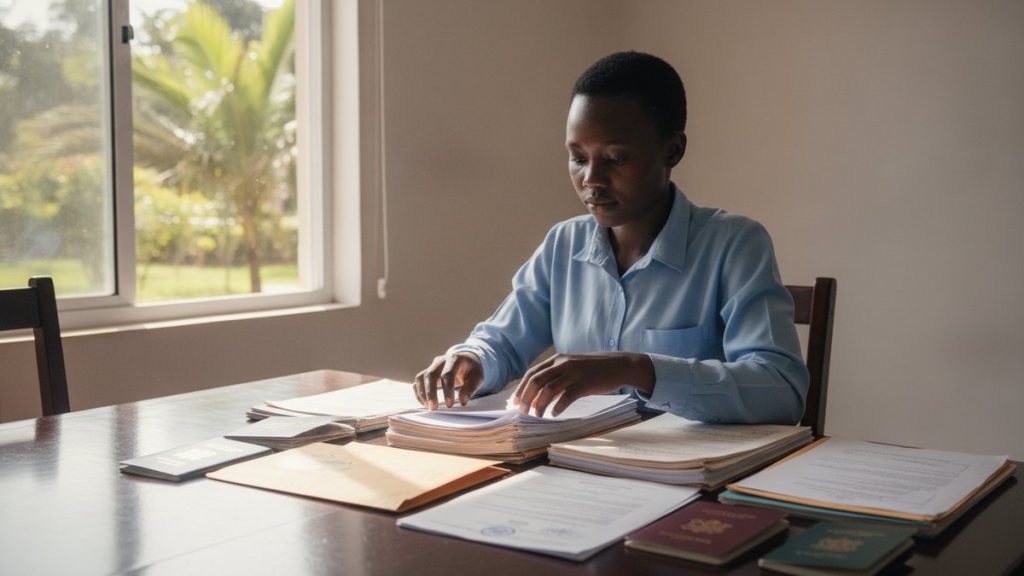 How to Get a Medium-of-Instruction (MOI) Letter from a Ugandan University