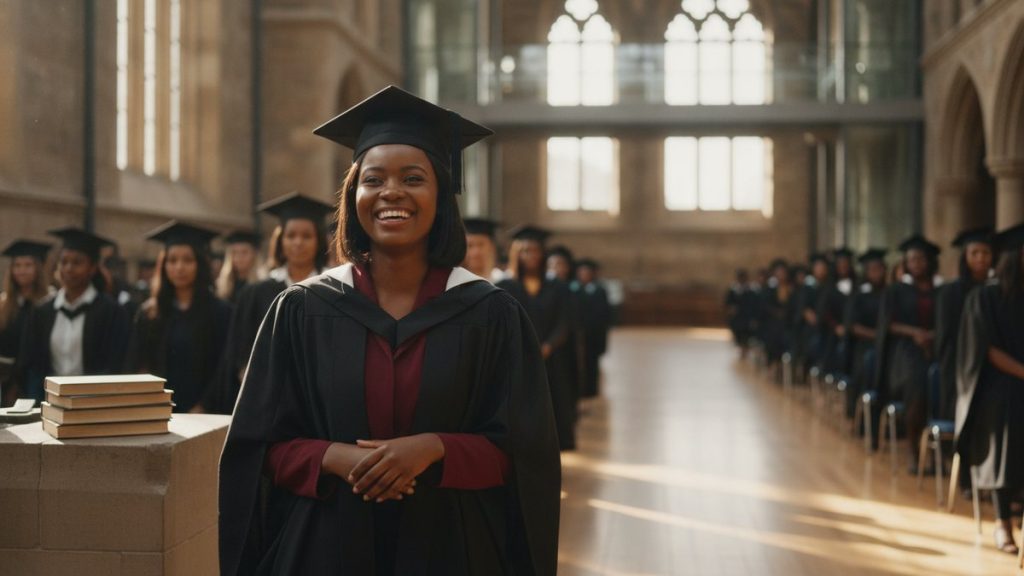 How South African Students Can Win a Fully Funded Scholarship in Europe