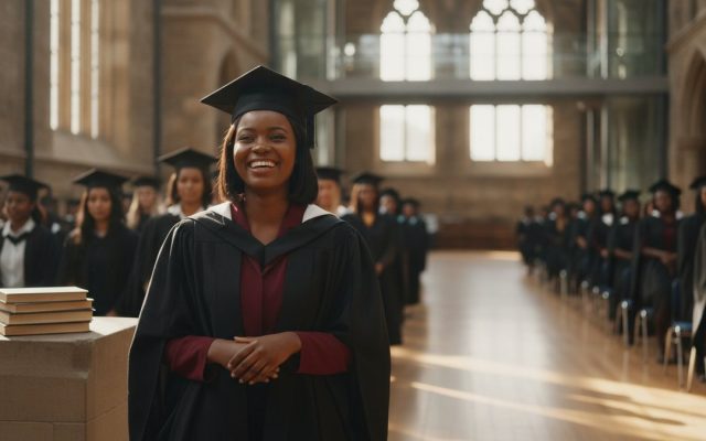 How South African Students Can Win a Fully Funded Scholarship in Europe