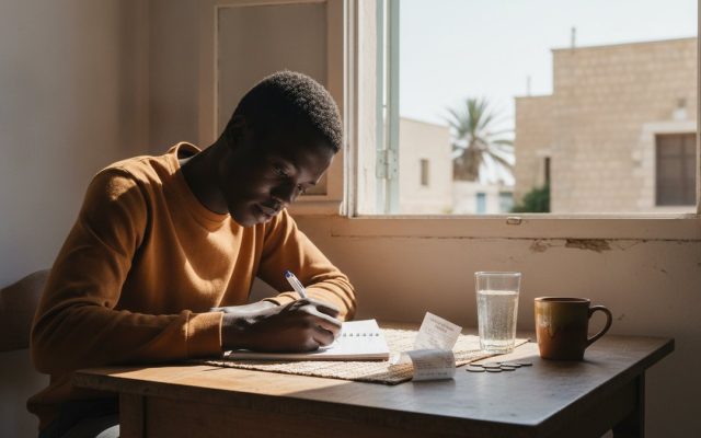 The Real Monthly Student Budget in Cyprus (2026/27)